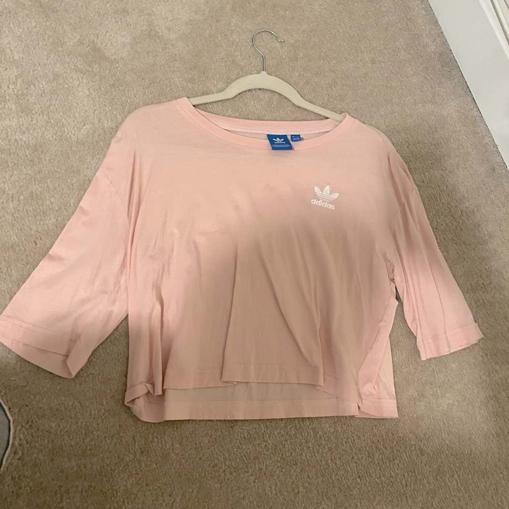 Adidas crop